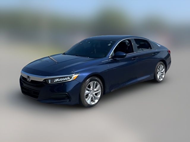 2019 Honda Accord LX 1.5T