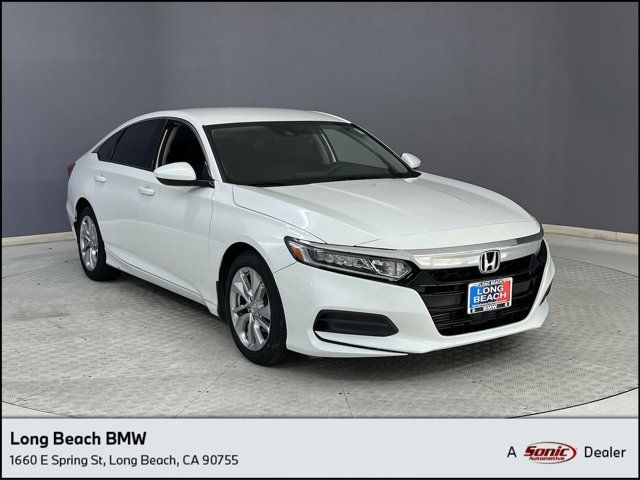 2019 Honda Accord LX 1.5T