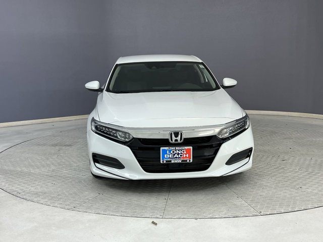 2019 Honda Accord LX 1.5T