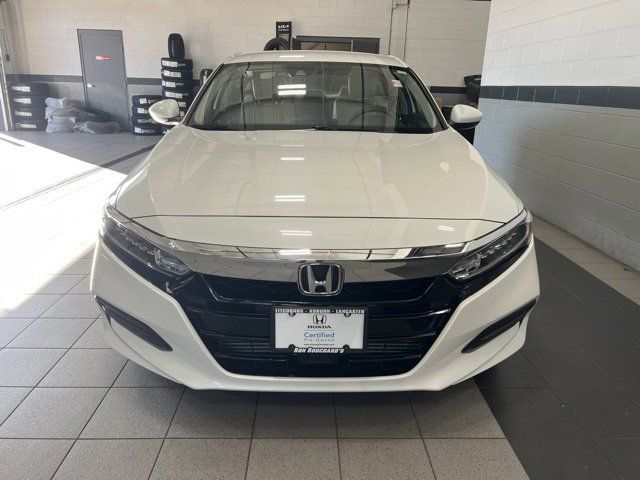 2019 Honda Accord LX 1.5T