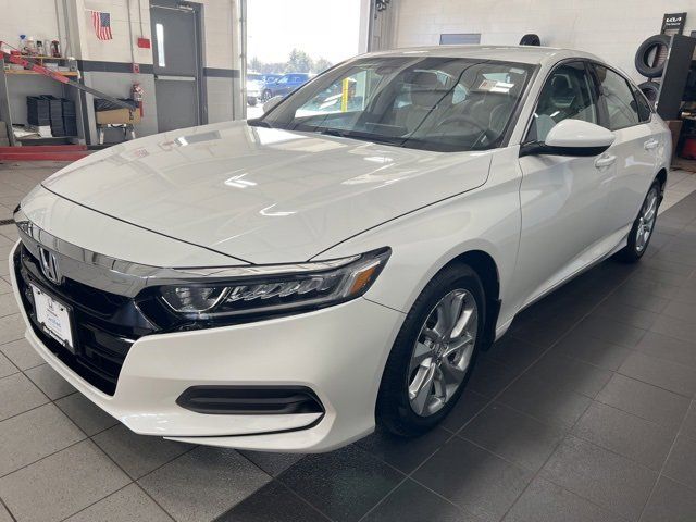 2019 Honda Accord LX 1.5T