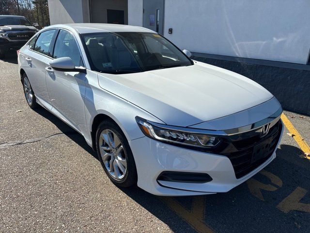 2019 Honda Accord LX 1.5T