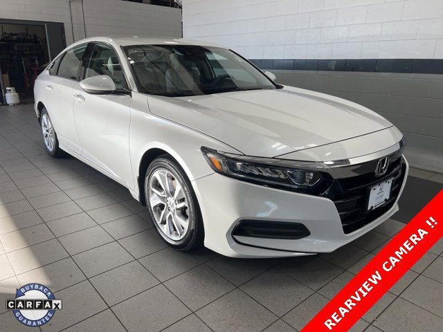 2019 Honda Accord LX 1.5T