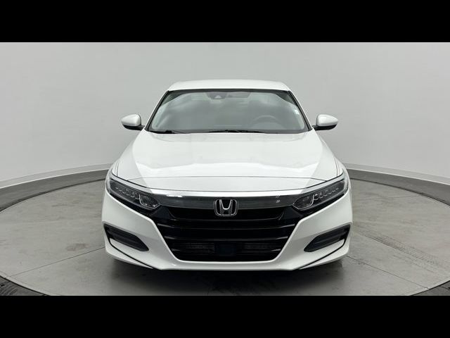 2019 Honda Accord LX 1.5T