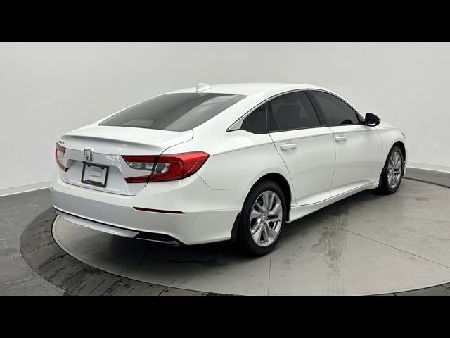 2019 Honda Accord LX 1.5T