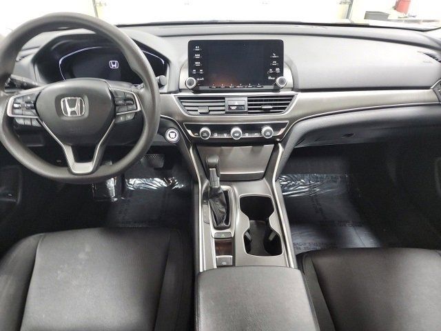 2019 Honda Accord LX 1.5T