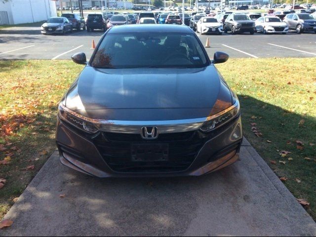 2019 Honda Accord LX 1.5T