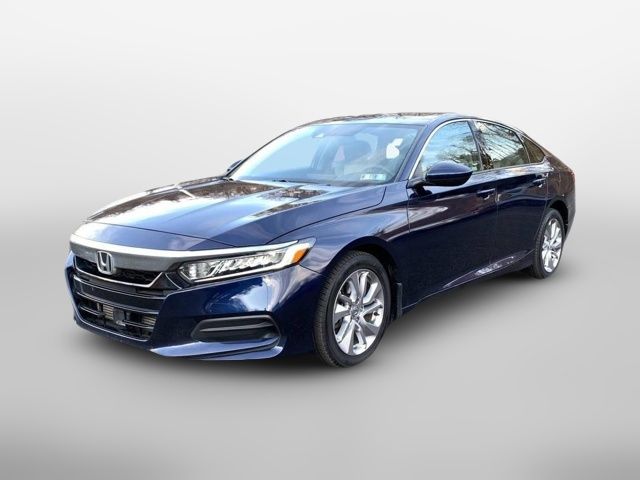 2019 Honda Accord LX 1.5T