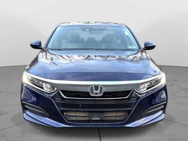 2019 Honda Accord LX 1.5T