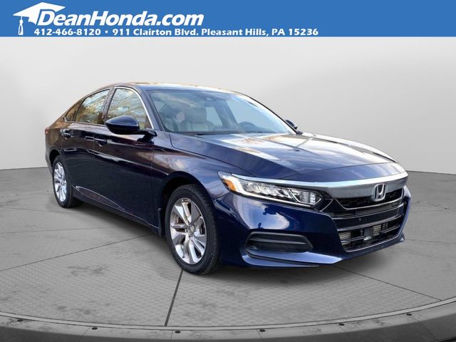 2019 Honda Accord LX 1.5T
