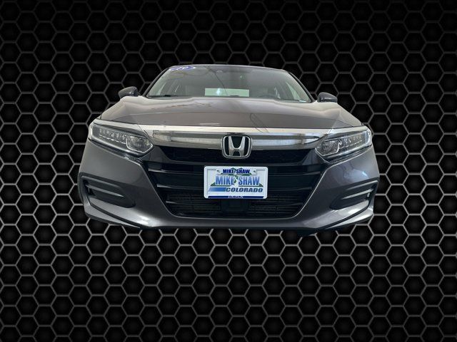 2019 Honda Accord LX 1.5T