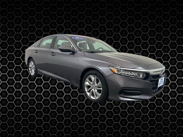 2019 Honda Accord LX 1.5T