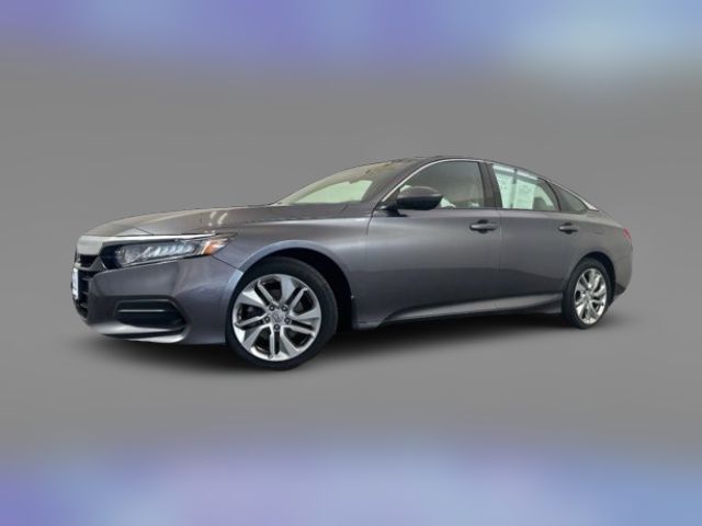 2019 Honda Accord LX 1.5T