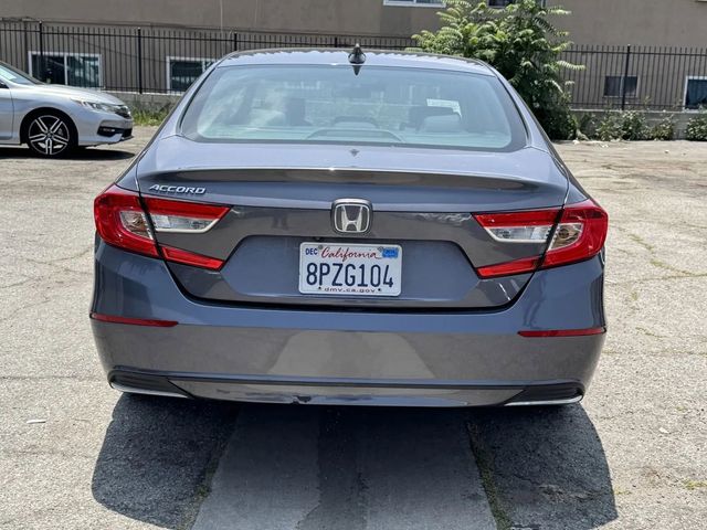 2019 Honda Accord LX 1.5T