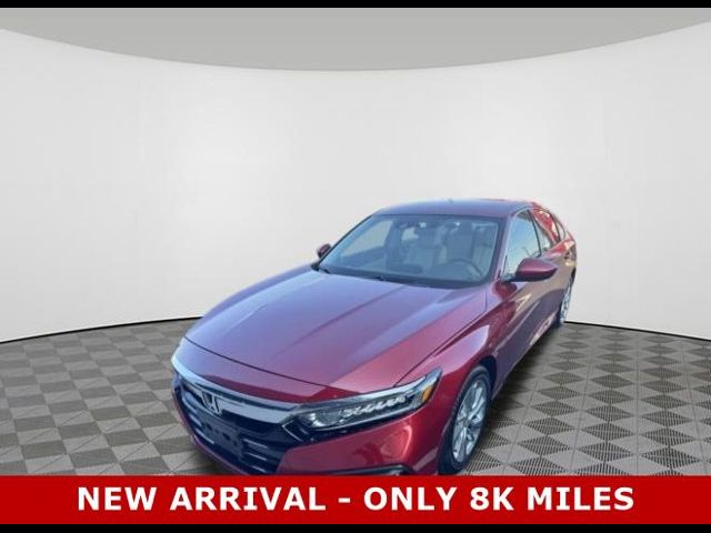 2019 Honda Accord LX 1.5T