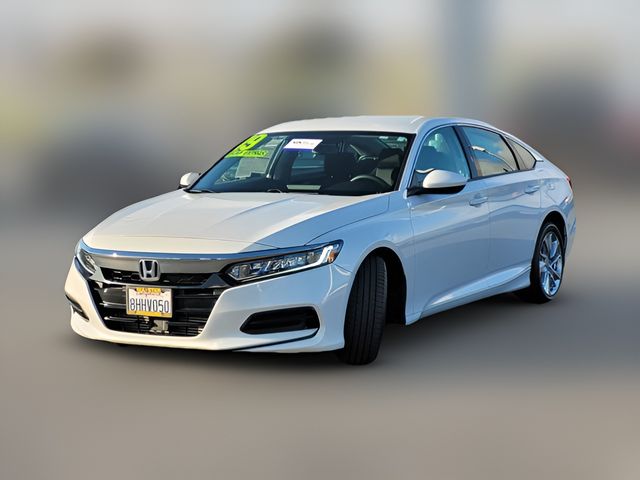 2019 Honda Accord LX 1.5T