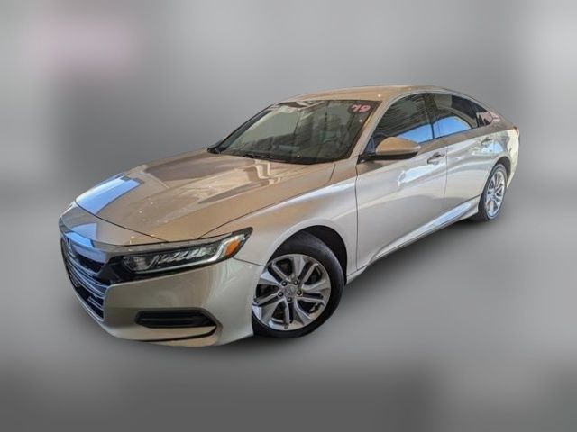 2019 Honda Accord LX 1.5T