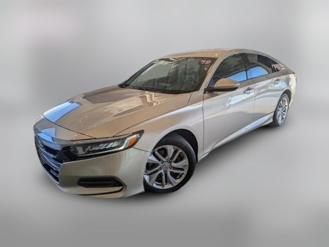 2019 Honda Accord LX 1.5T