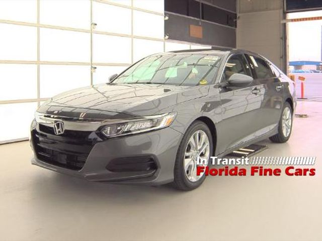 2019 Honda Accord LX 1.5T