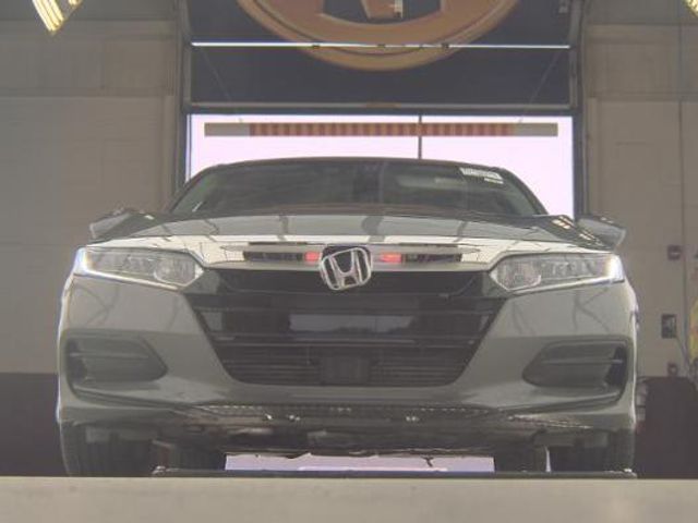 2019 Honda Accord LX 1.5T