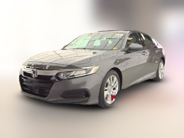 2019 Honda Accord LX 1.5T