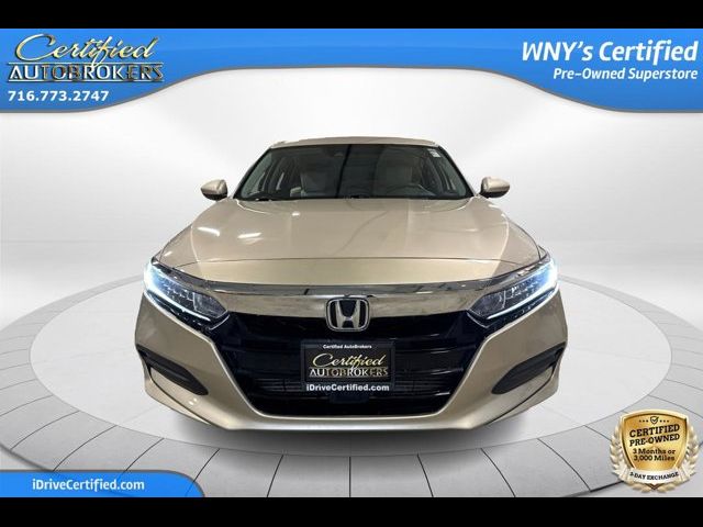 2019 Honda Accord LX 1.5T