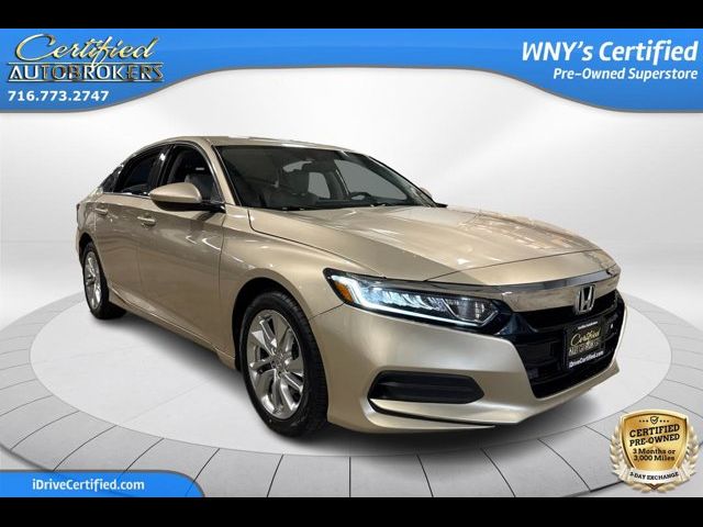 2019 Honda Accord LX 1.5T