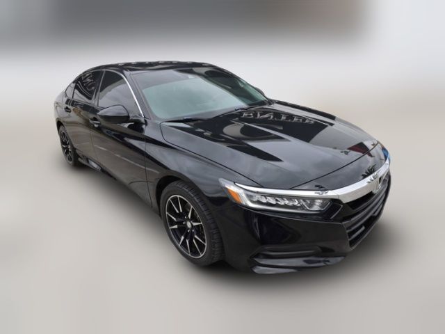 2019 Honda Accord LX 1.5T