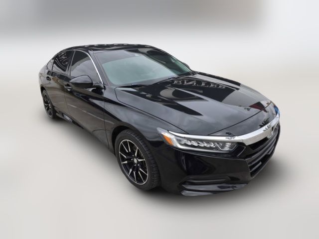 2019 Honda Accord LX 1.5T