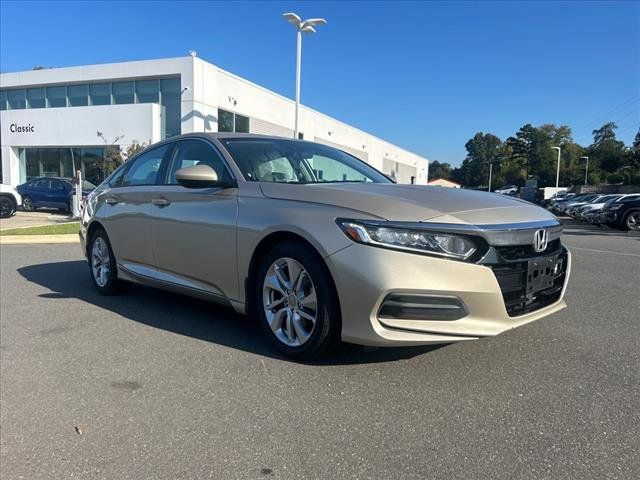 2019 Honda Accord LX 1.5T