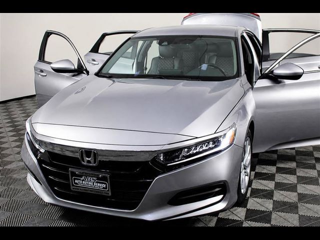 2019 Honda Accord LX 1.5T