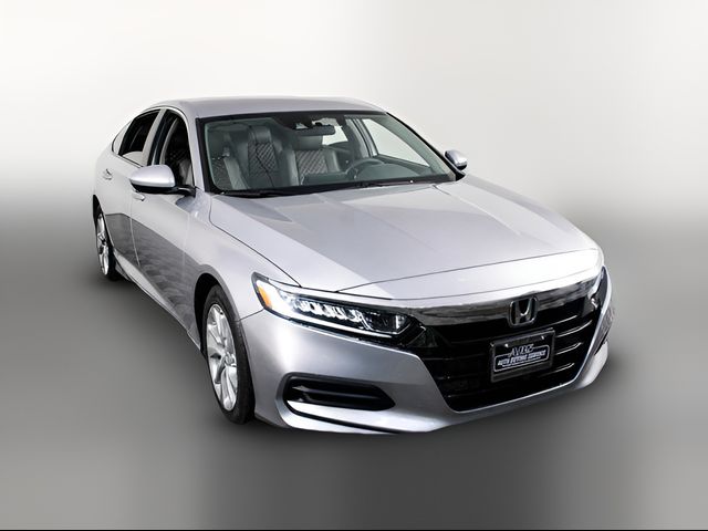 2019 Honda Accord LX 1.5T
