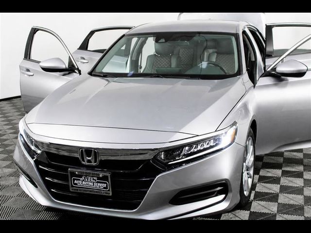 2019 Honda Accord LX 1.5T