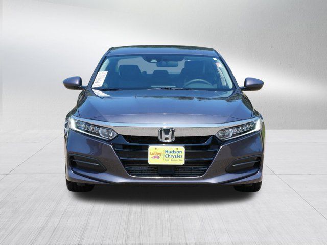 2019 Honda Accord LX 1.5T