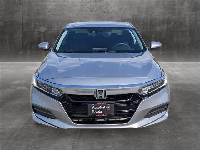 2019 Honda Accord LX 1.5T