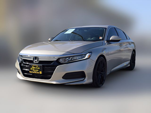2019 Honda Accord LX 1.5T