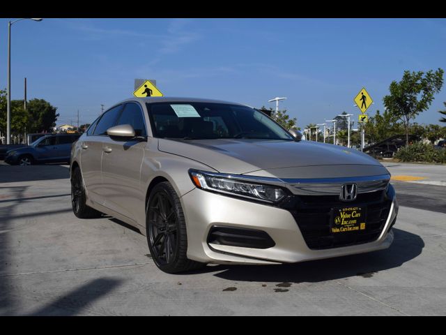 2019 Honda Accord LX 1.5T