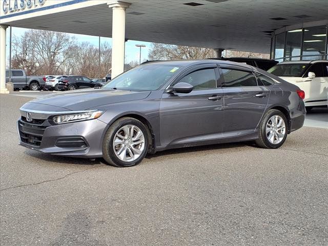 2019 Honda Accord LX 1.5T