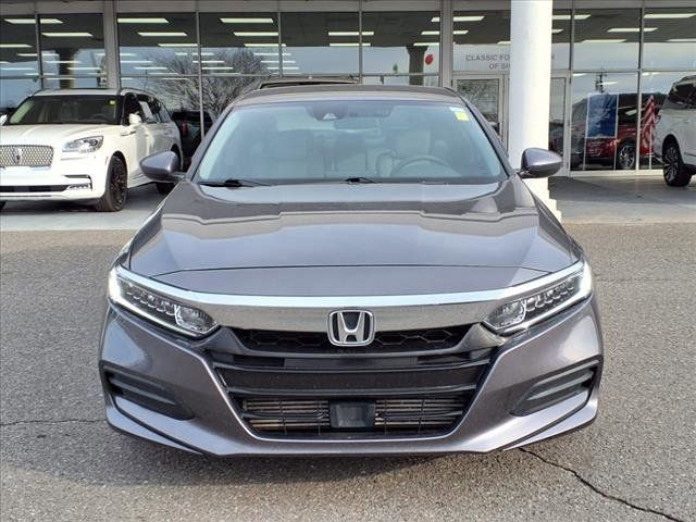 2019 Honda Accord LX 1.5T