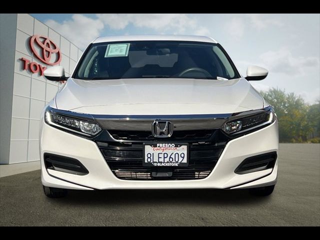 2019 Honda Accord LX 1.5T
