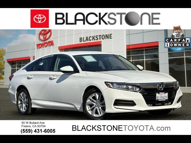 2019 Honda Accord LX 1.5T