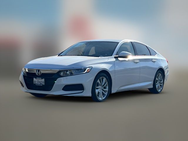 2019 Honda Accord LX 1.5T