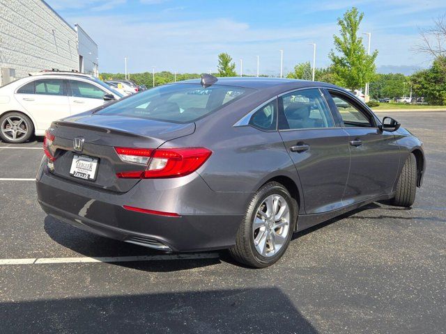 2019 Honda Accord LX 1.5T