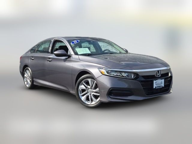 2019 Honda Accord LX 1.5T