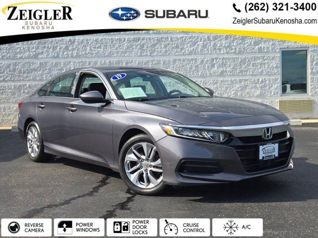 2019 Honda Accord LX 1.5T