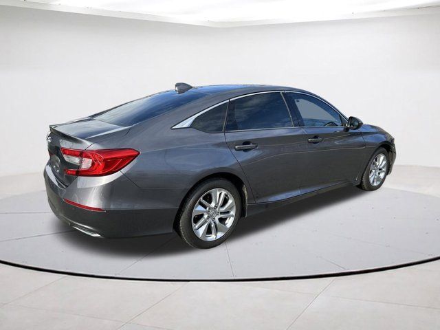 2019 Honda Accord LX 1.5T