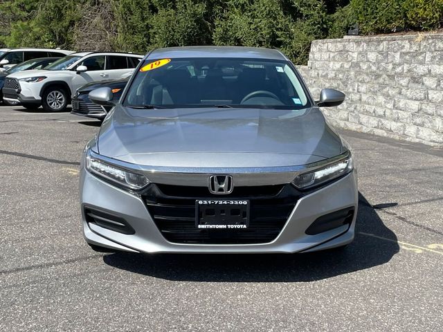 2019 Honda Accord LX 1.5T