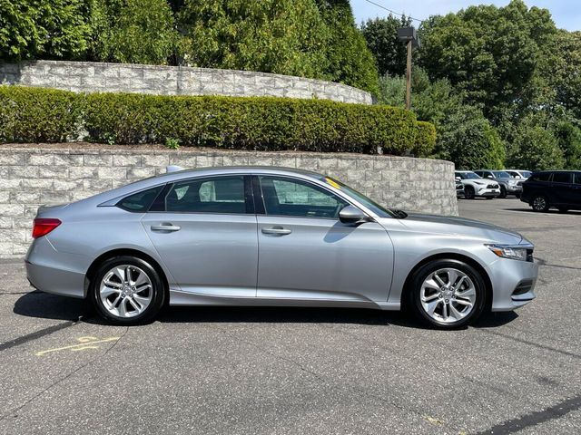 2019 Honda Accord LX 1.5T