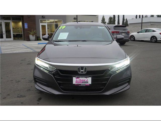 2019 Honda Accord LX 1.5T