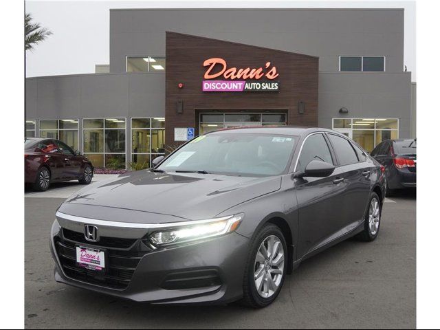 2019 Honda Accord LX 1.5T